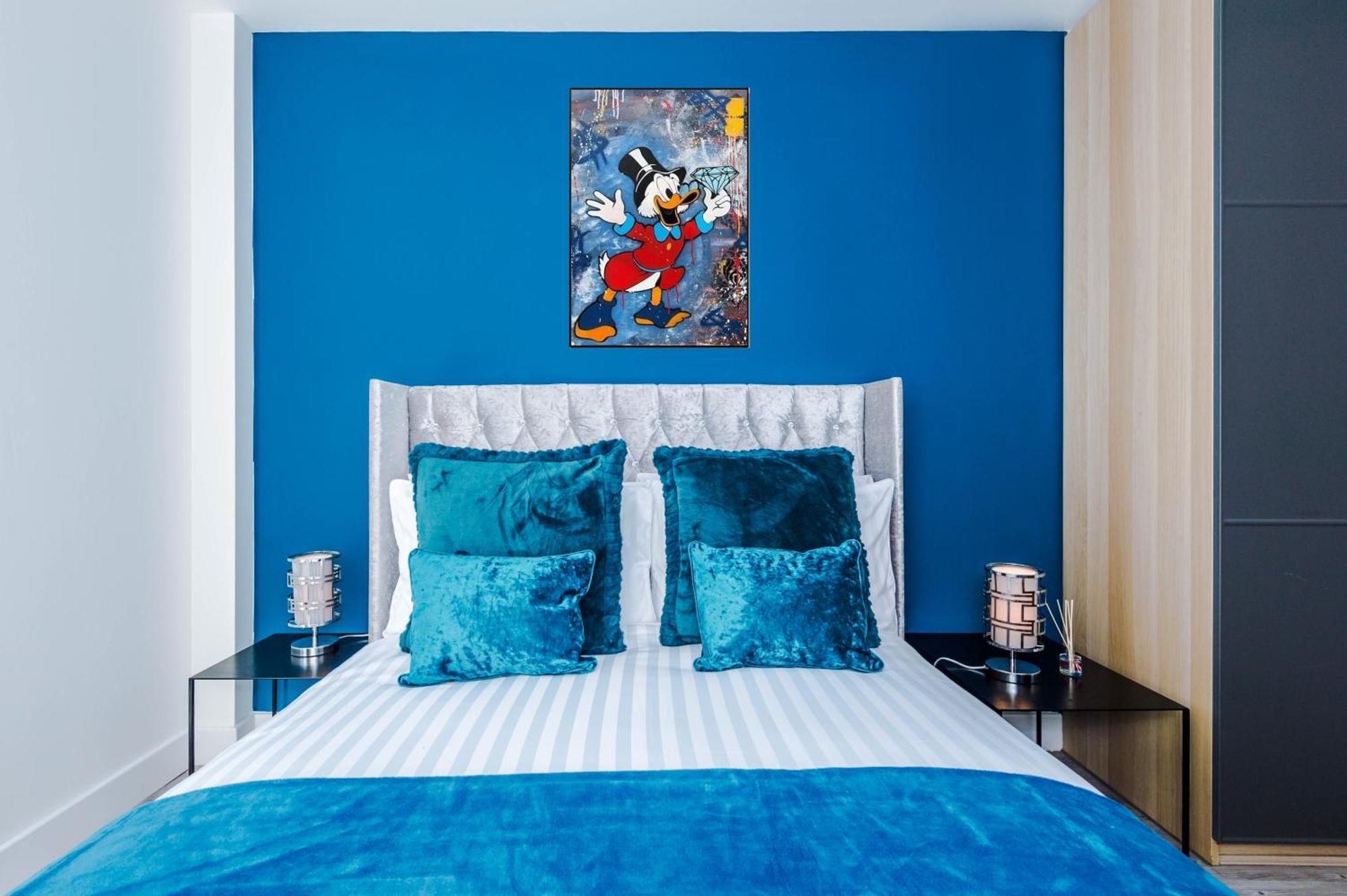 Lux Livin' Apartments - Luxury 5 Bed Apartment Manchester City Centre Extérieur photo