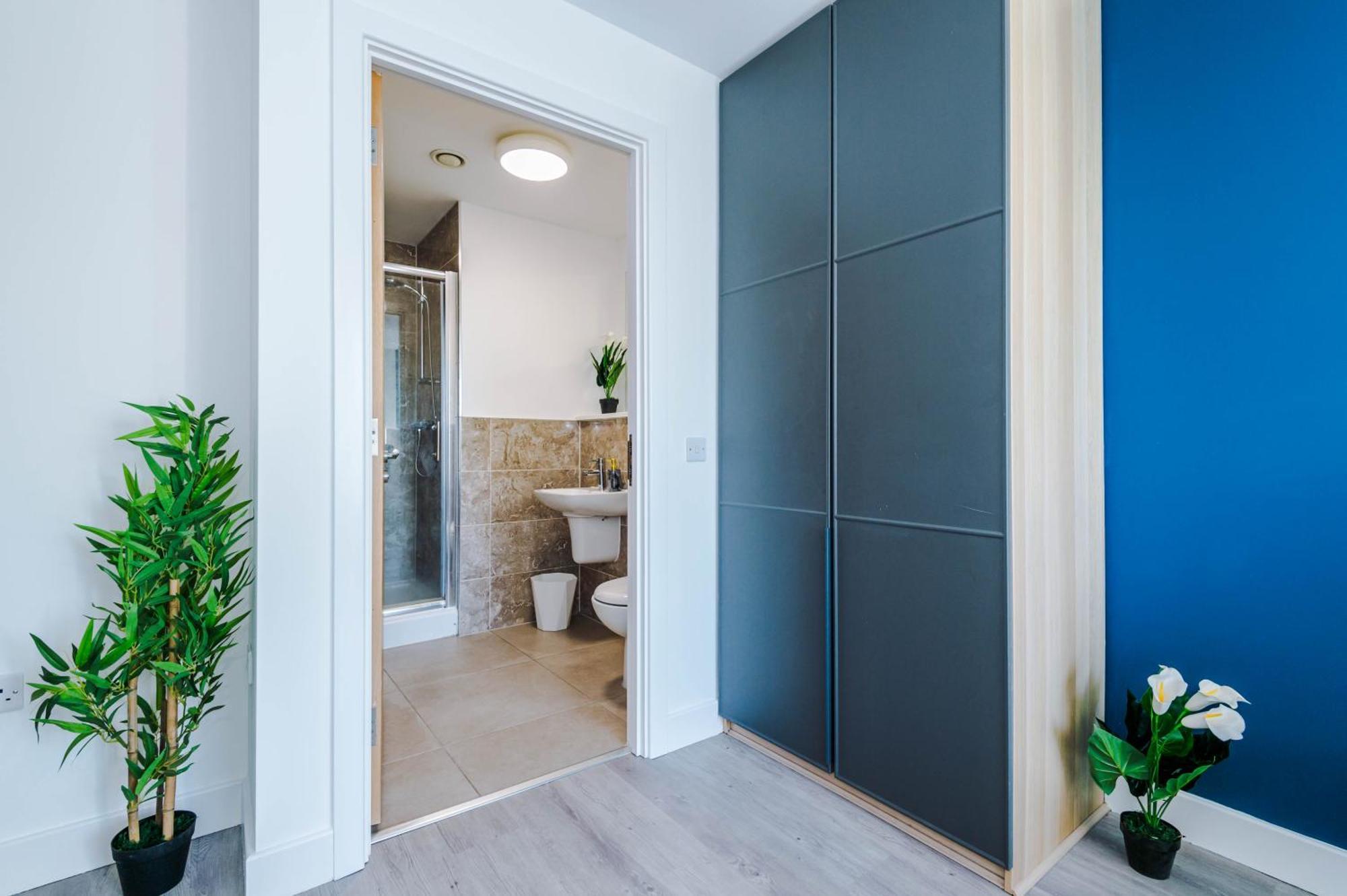 Lux Livin' Apartments - Luxury 5 Bed Apartment Manchester City Centre Extérieur photo