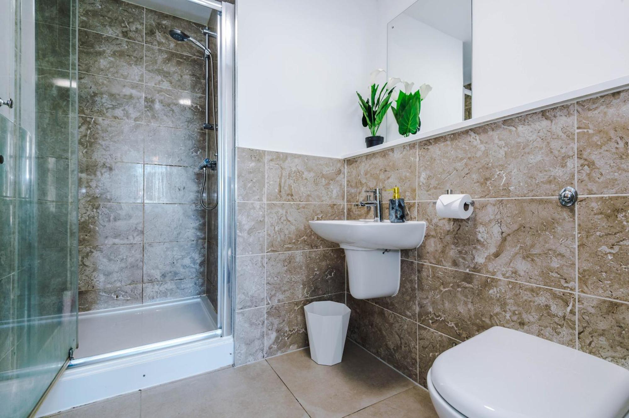 Lux Livin' Apartments - Luxury 5 Bed Apartment Manchester City Centre Extérieur photo