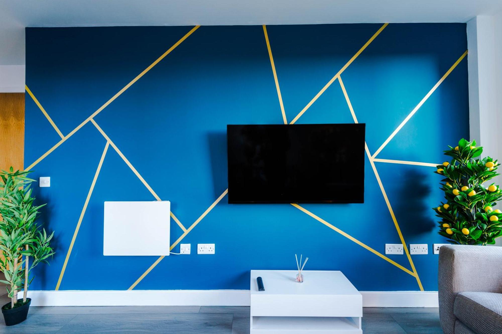 Lux Livin' Apartments - Luxury 5 Bed Apartment Manchester City Centre Extérieur photo