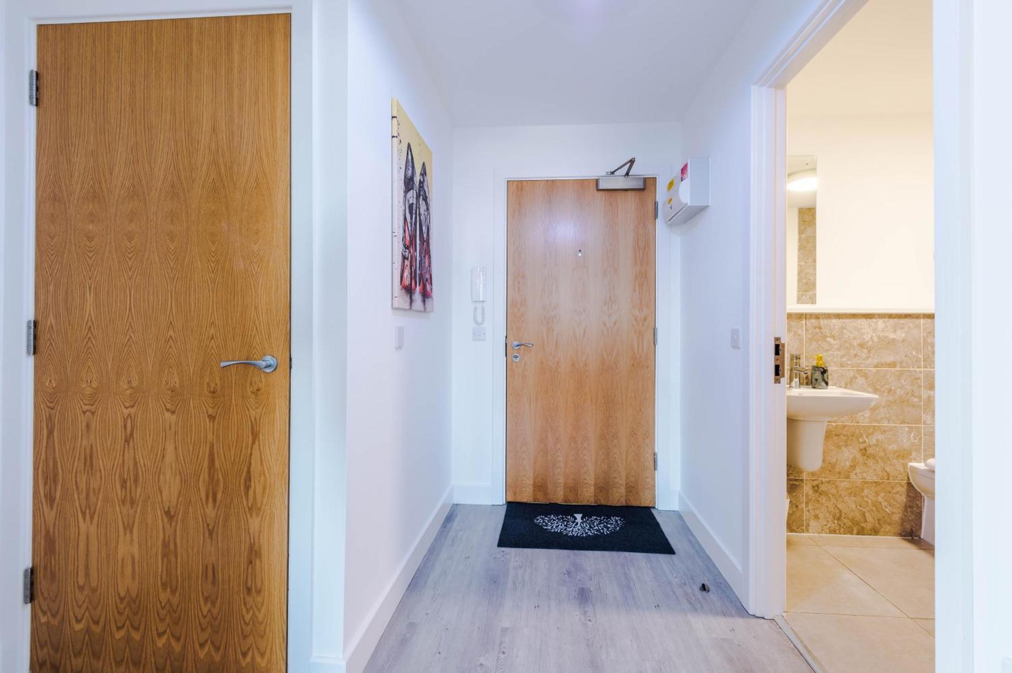 Lux Livin' Apartments - Luxury 5 Bed Apartment Manchester City Centre Extérieur photo